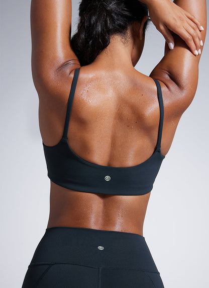 Butterbreeze Spaghetti Strap Bra