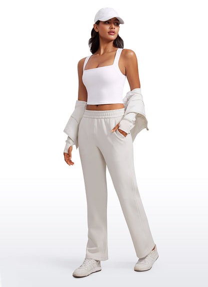 Butterluxe Built in Bra Longline Tank