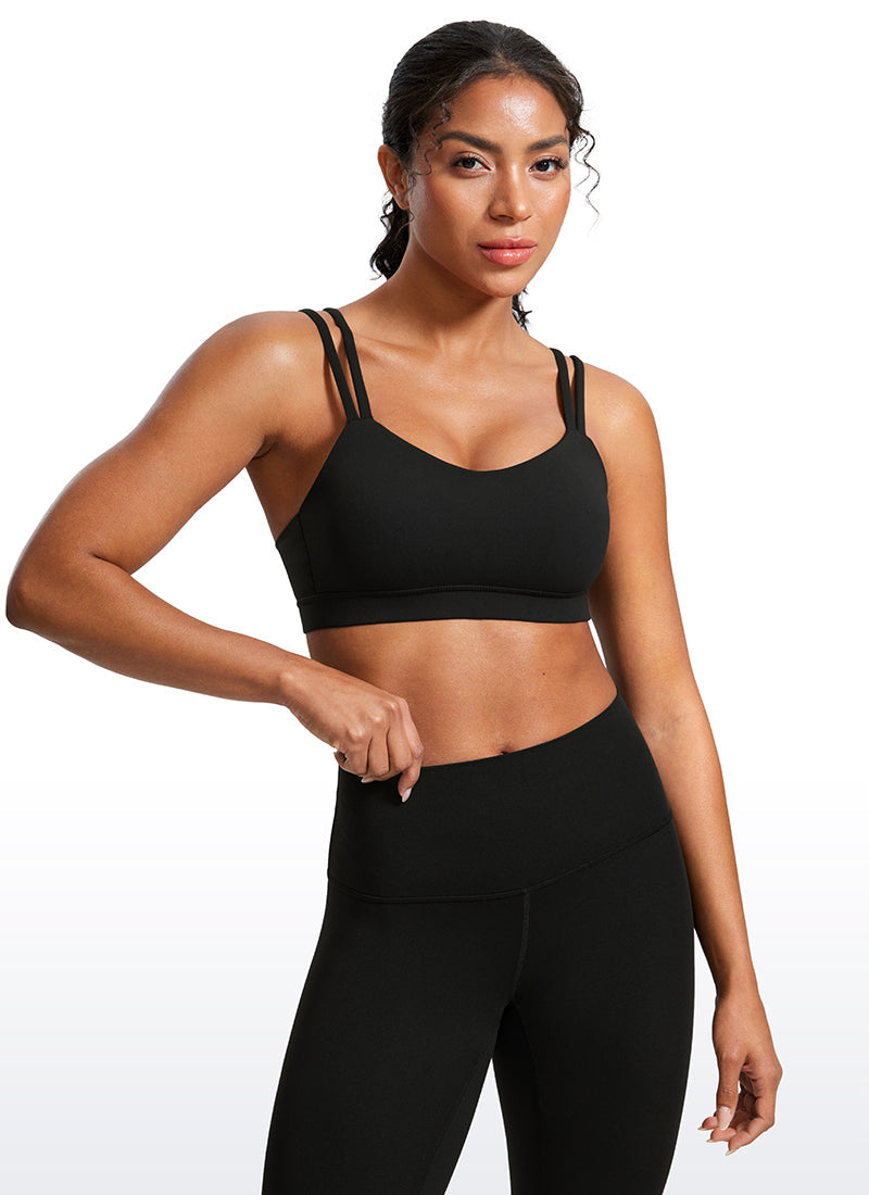 Butterluxe Softness Double Strappy Mold Bra