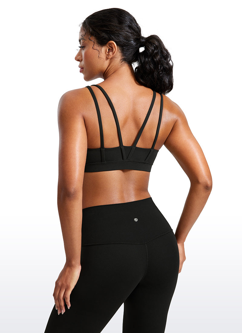 Butterluxe Softness Double Strappy Mold Bra