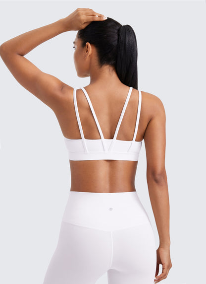 Butterluxe Softness Double Strappy Mold Bra