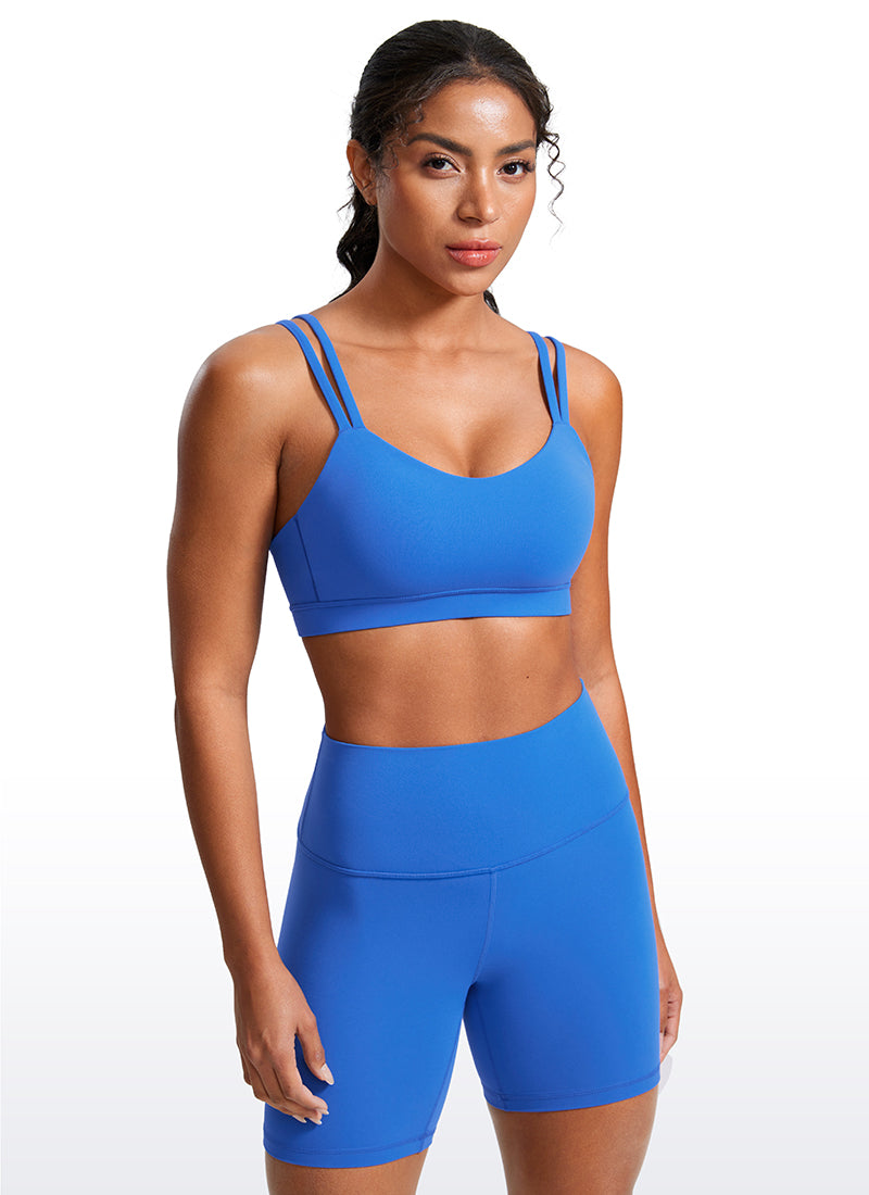 Butterluxe Softness Double Strappy Mold Bra