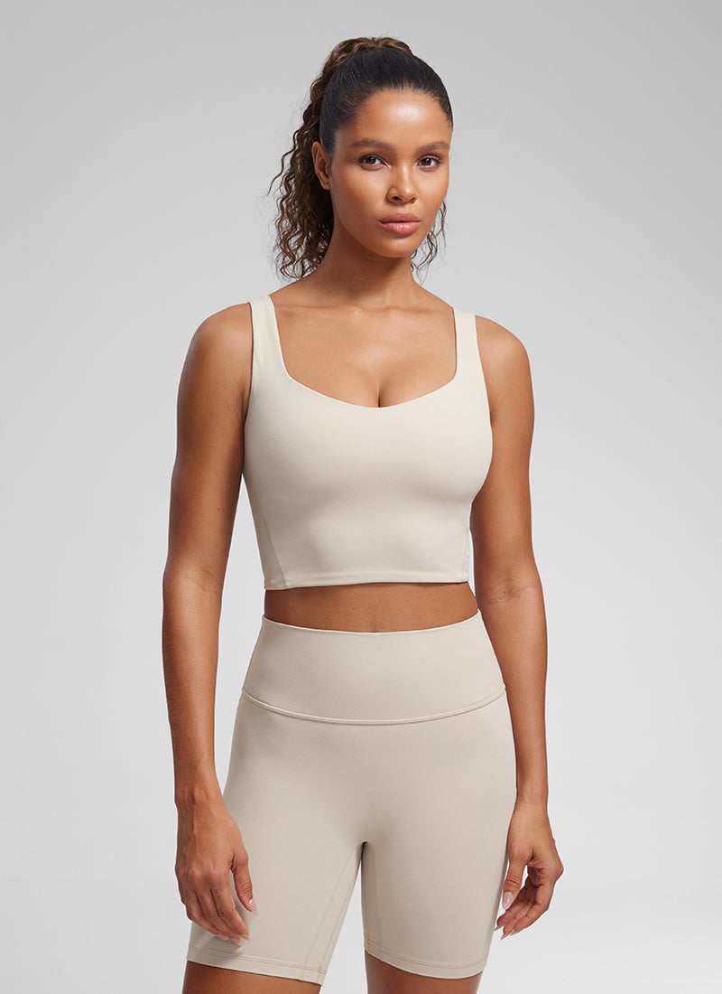 Butterluxe Softness Mold Bra Tank