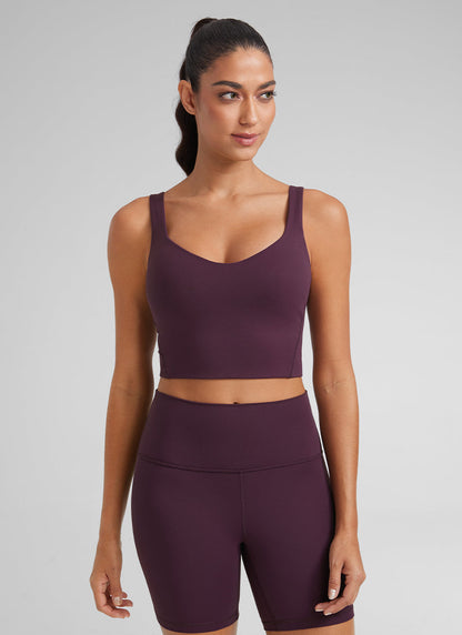 Butterluxe Softness Mold Bra Tank