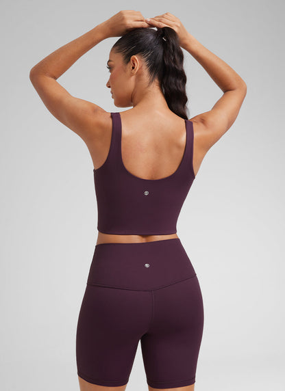 Butterluxe Softness Mold Bra Tank