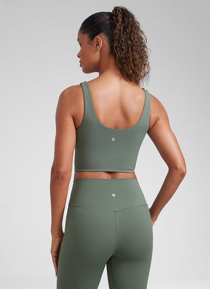 Butterluxe Softness Mold Bra Tank