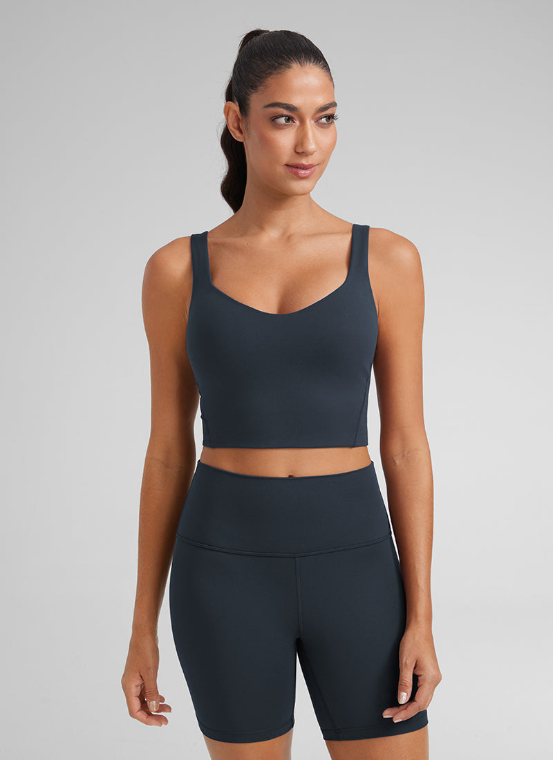 Butterluxe Softness Mold Bra Tank