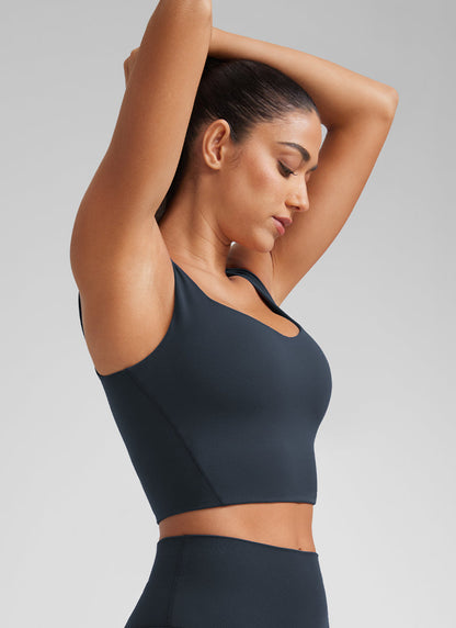 Butterluxe Softness Mold Bra Tank