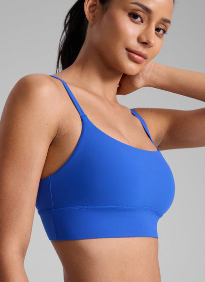 Butterlift® U Back Longline Sports Bra
