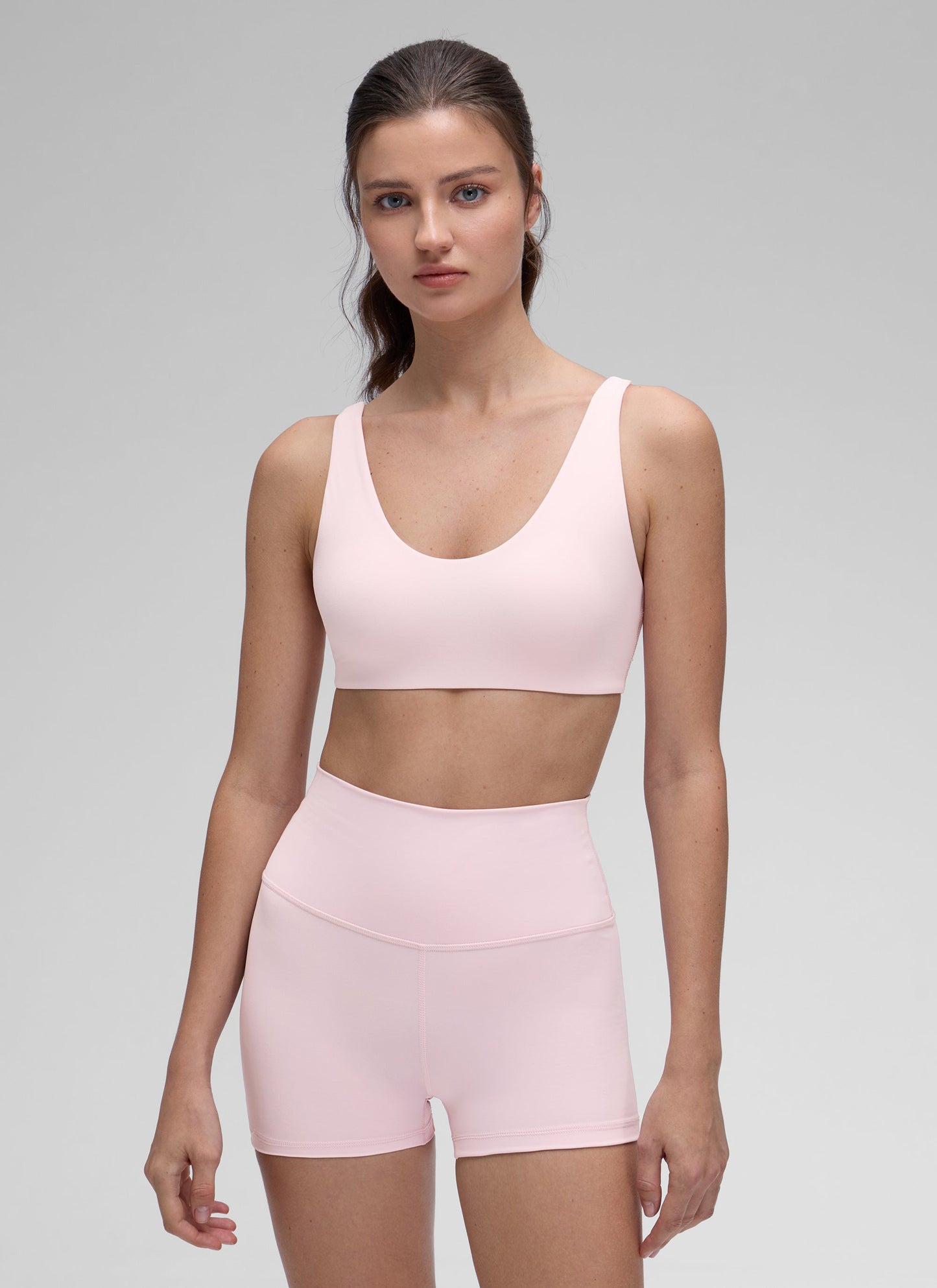 Butterluxe Soft Double Lined Scoop Neck Bras