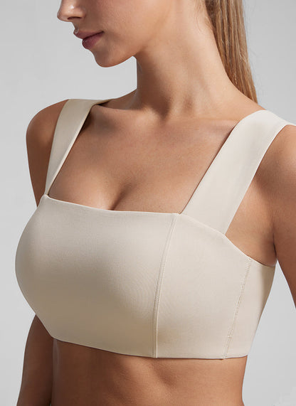 Butterluxe Open Back Sports Bra