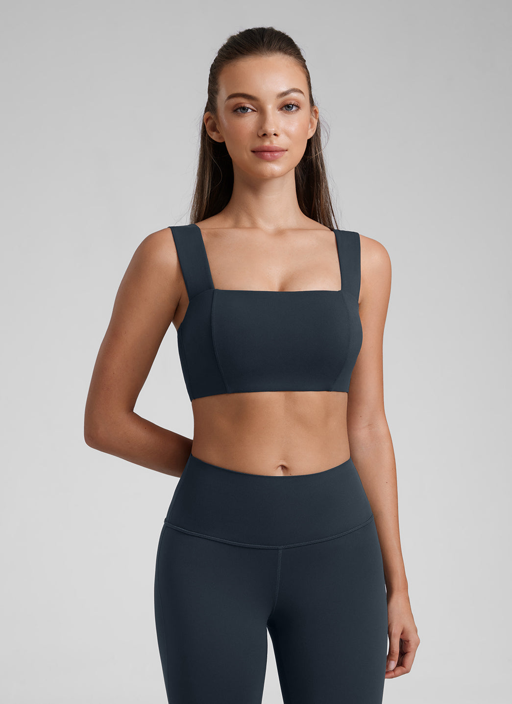 Butterluxe Open Back Sports Bra