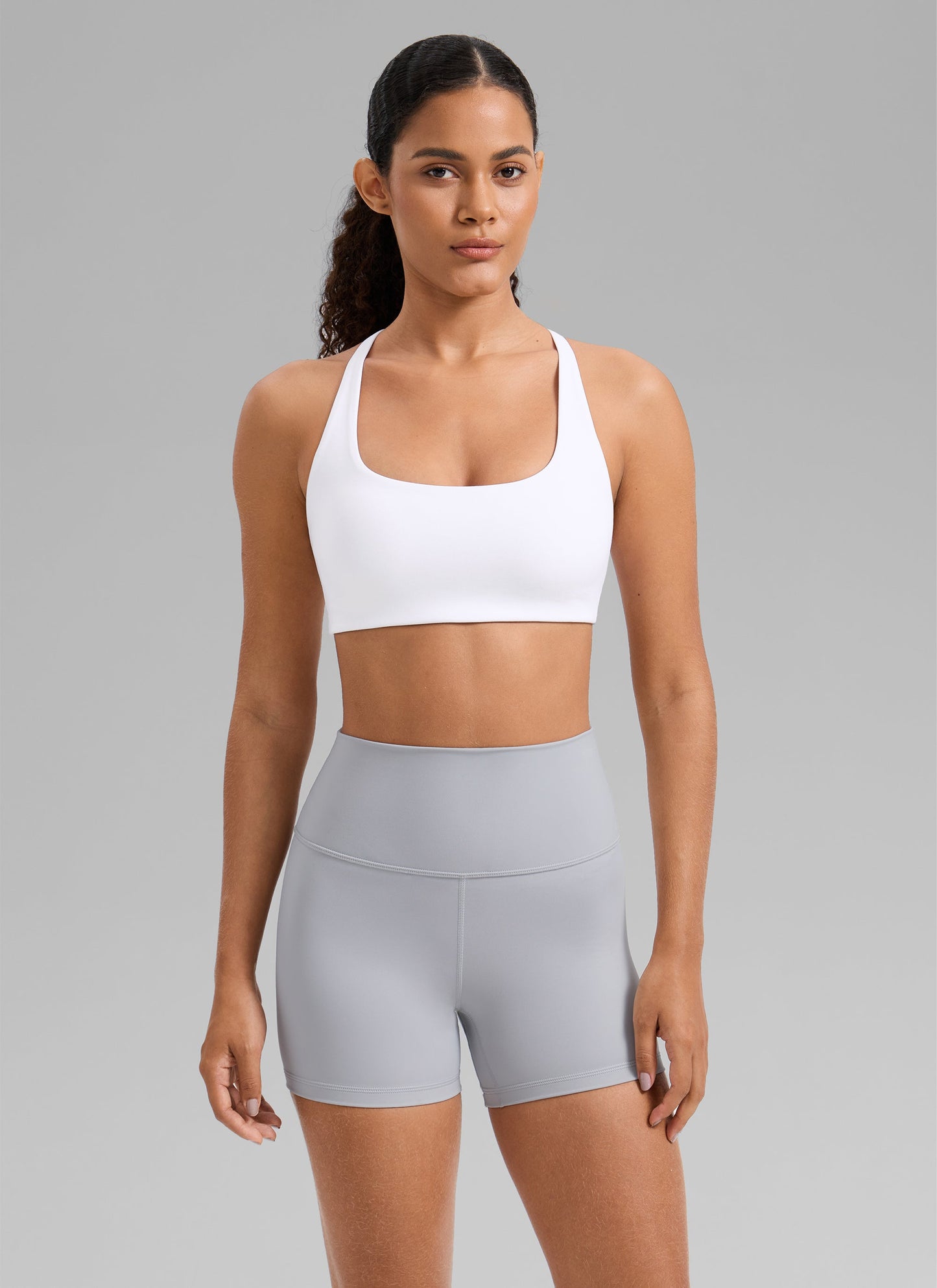 Butterlift® Cross Back U Neck Sports Bra