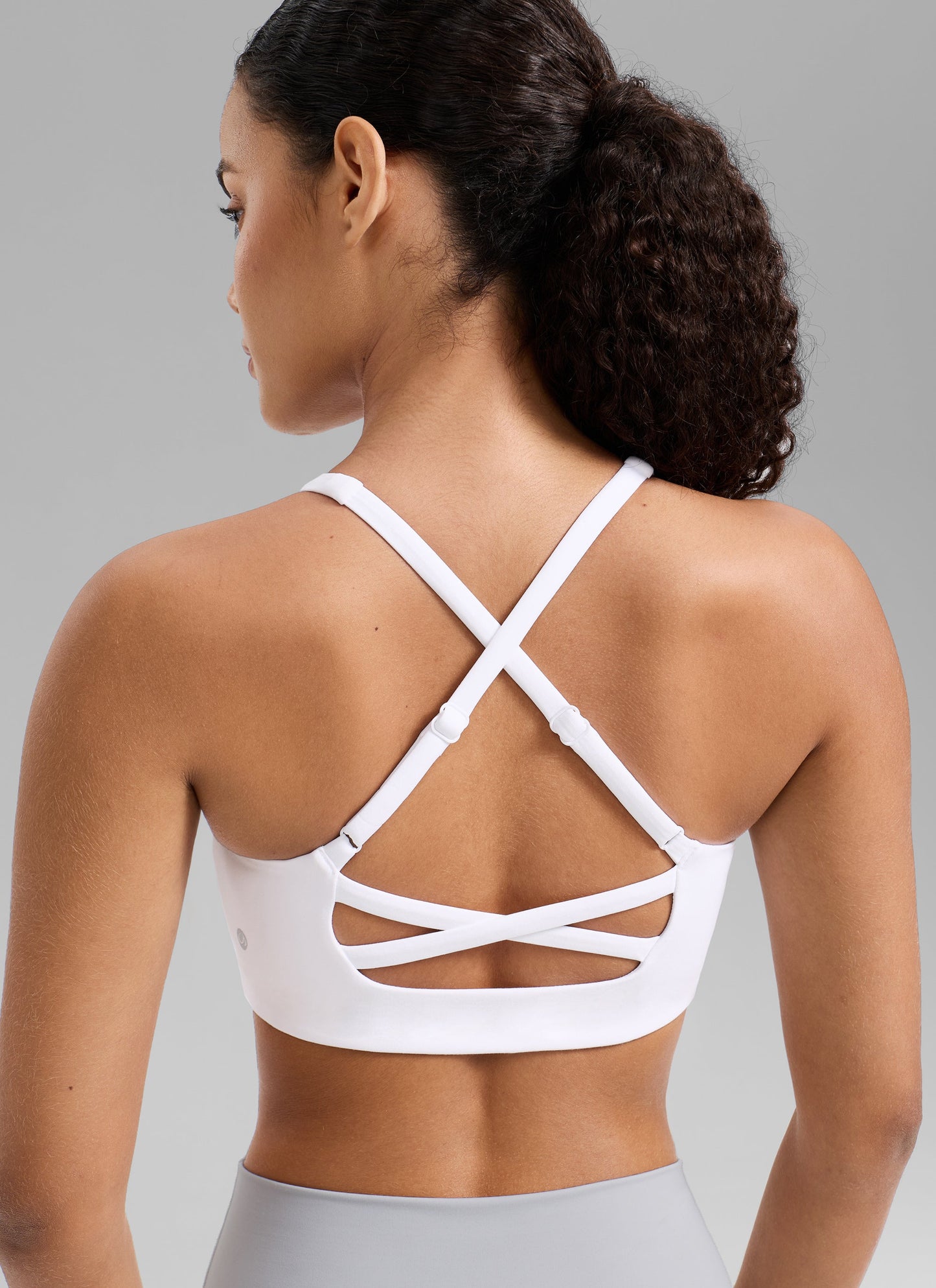Butterlift® Cross Back U Neck Sports Bra