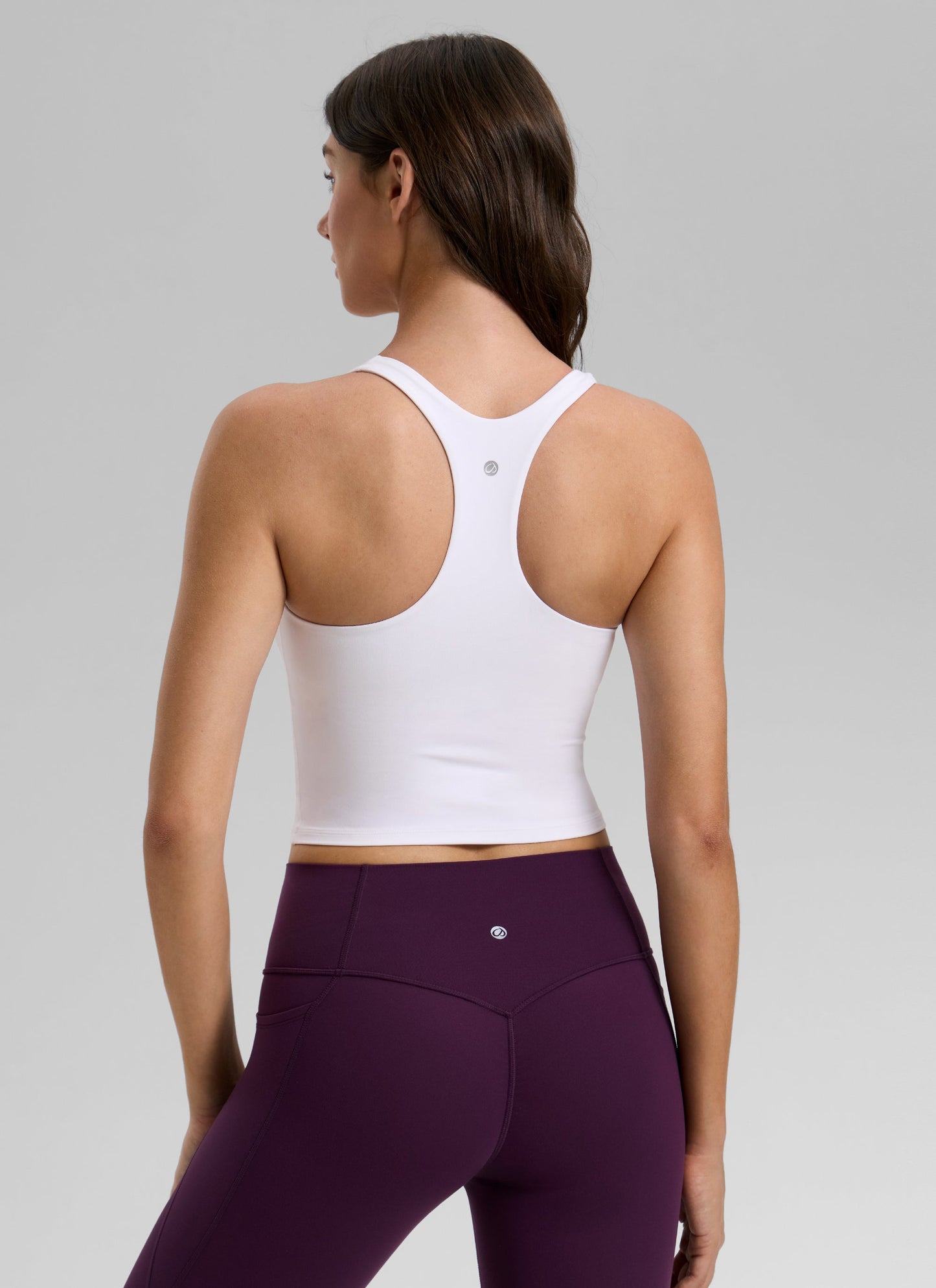 Butterlift® Racerback Built in Bra Tank