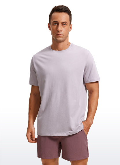 Quick Dry Classic Fit Short Sleeves