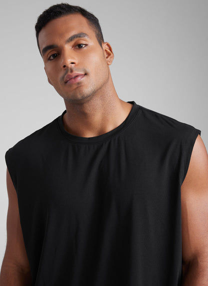 Mesh Workout Sleeveless Tank