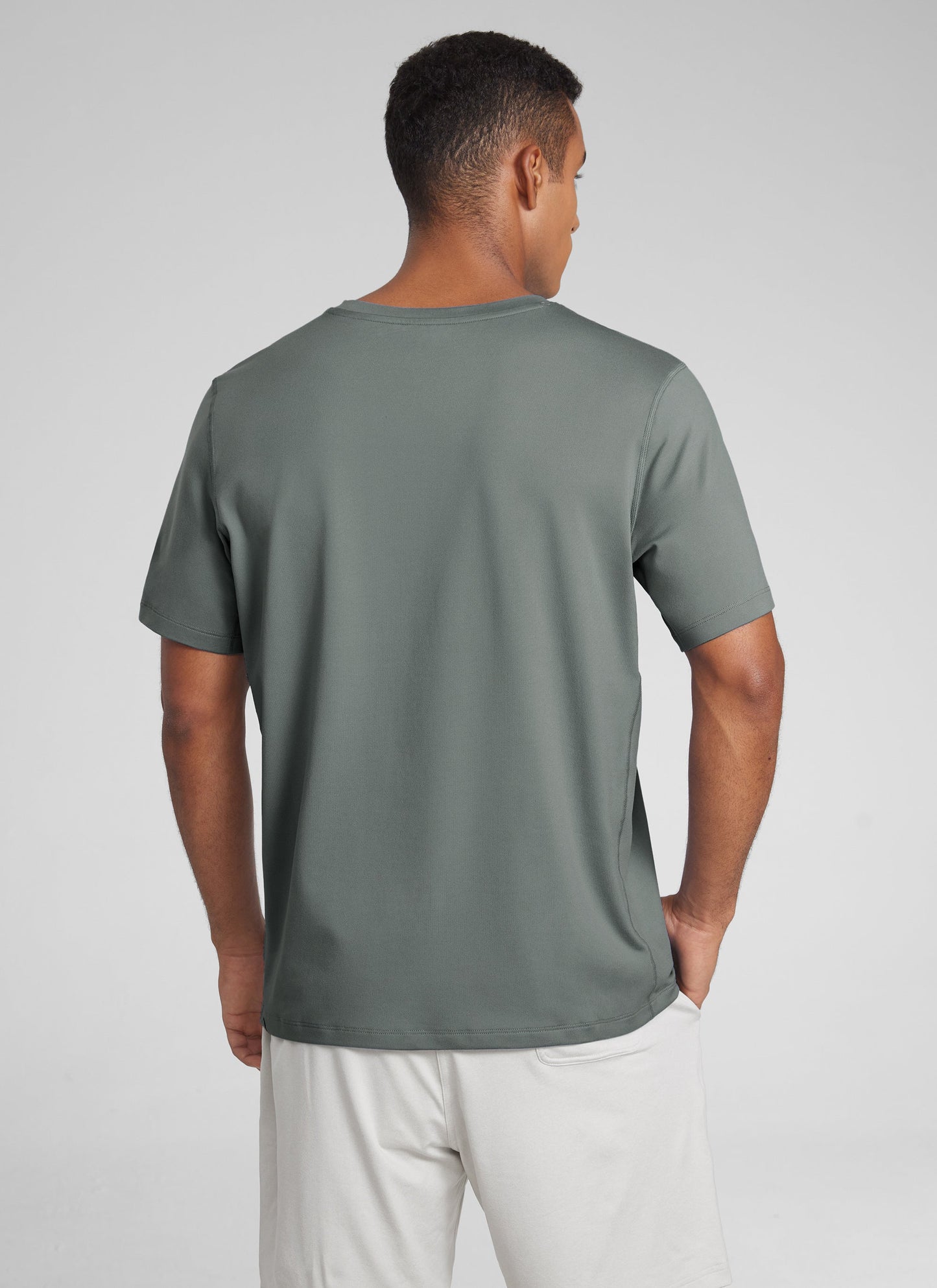 Cloud Jersey Crew Neck Short Sleeve