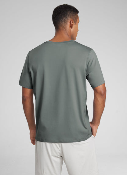 Cloud Jersey Crew Neck Short Sleeve