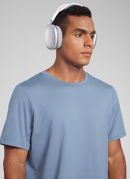 Cloud Jersey Crew Neck Short Sleeve