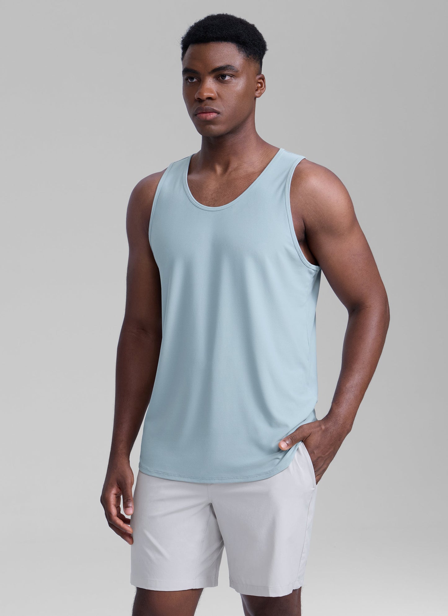 Cloudweight Classic Fit Quick Dry Tank