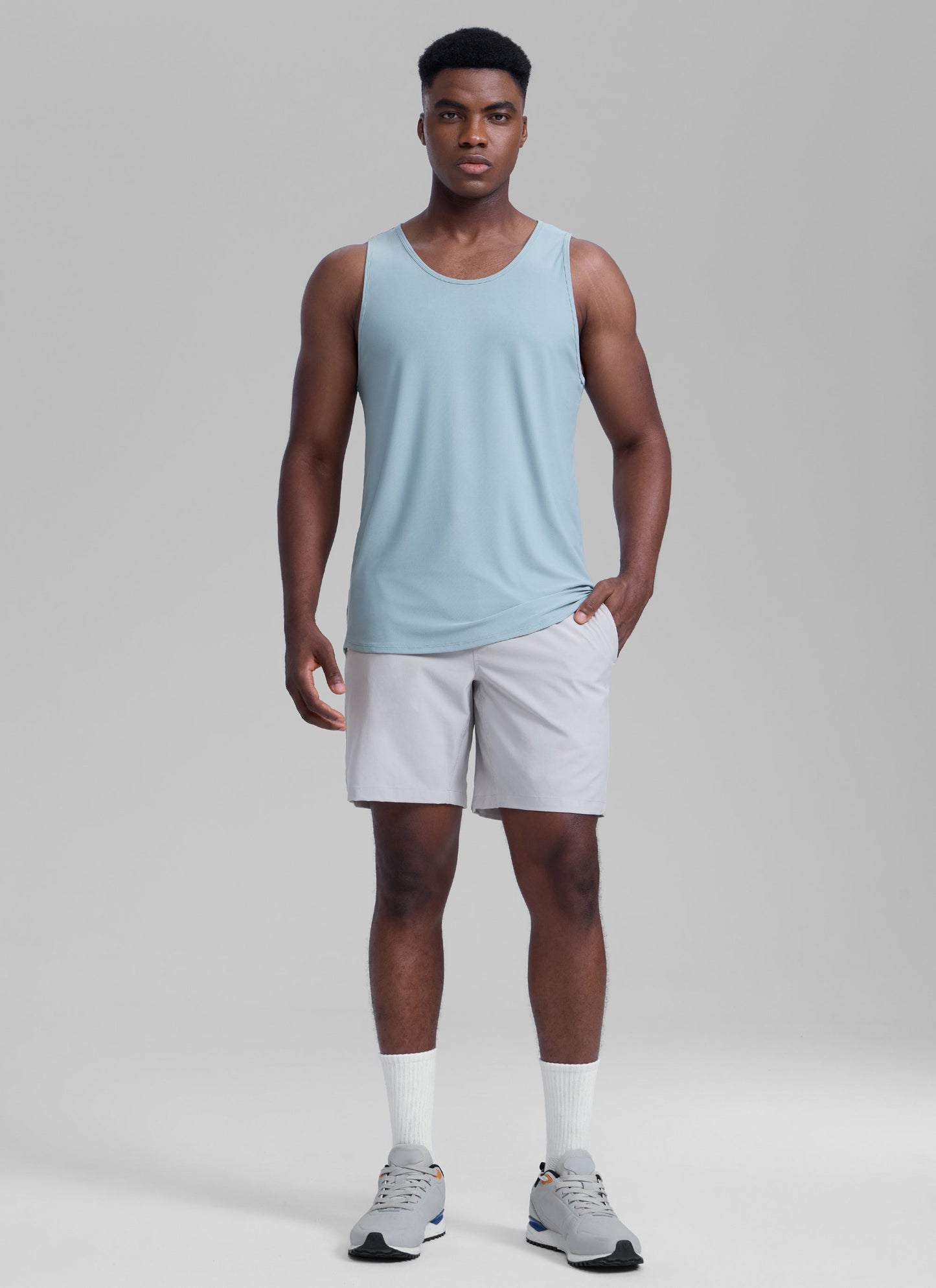 Cloudweight Classic Fit Quick Dry Tank
