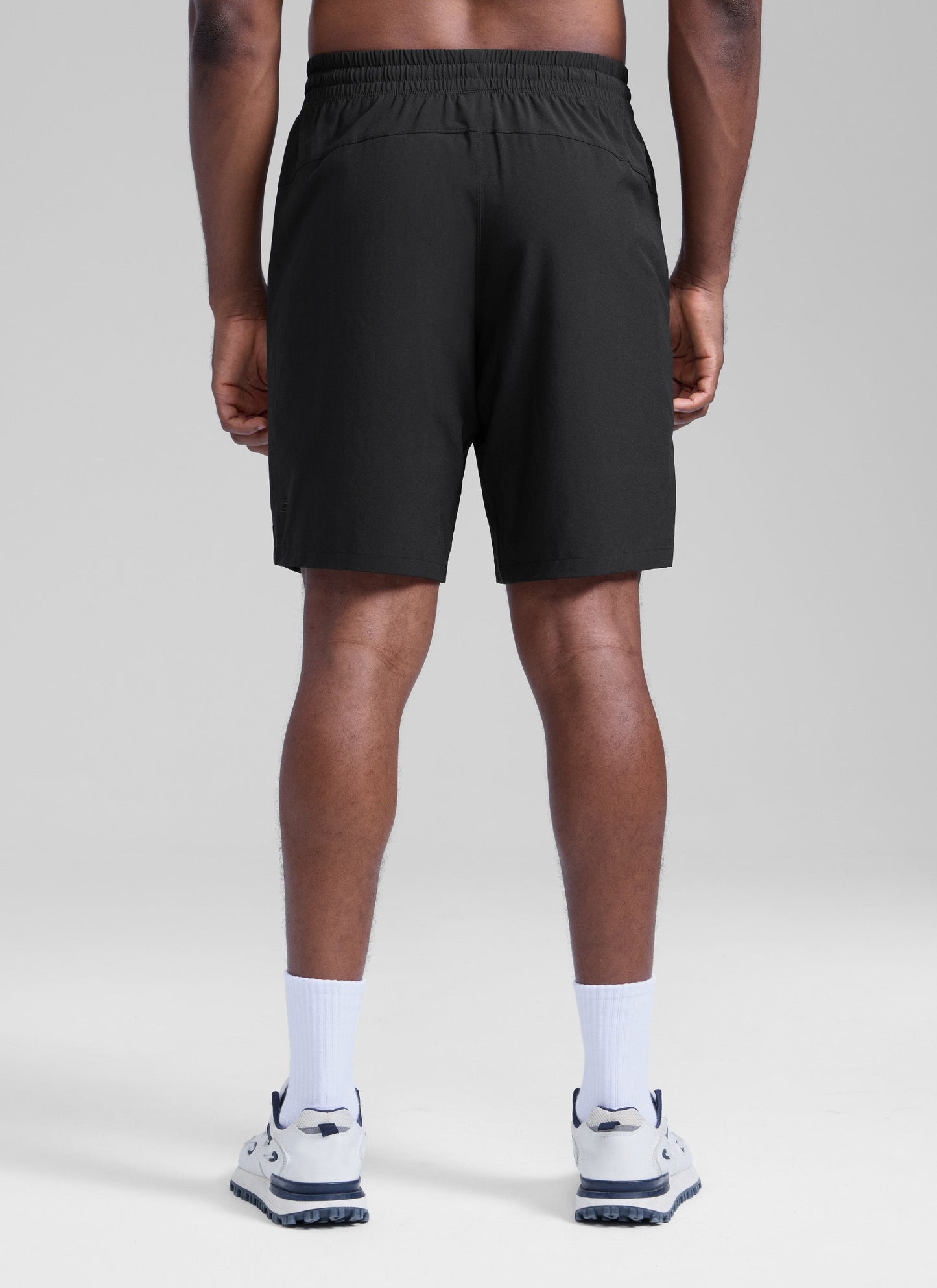 Feathery-Fit Linerless Athletic Short 9''