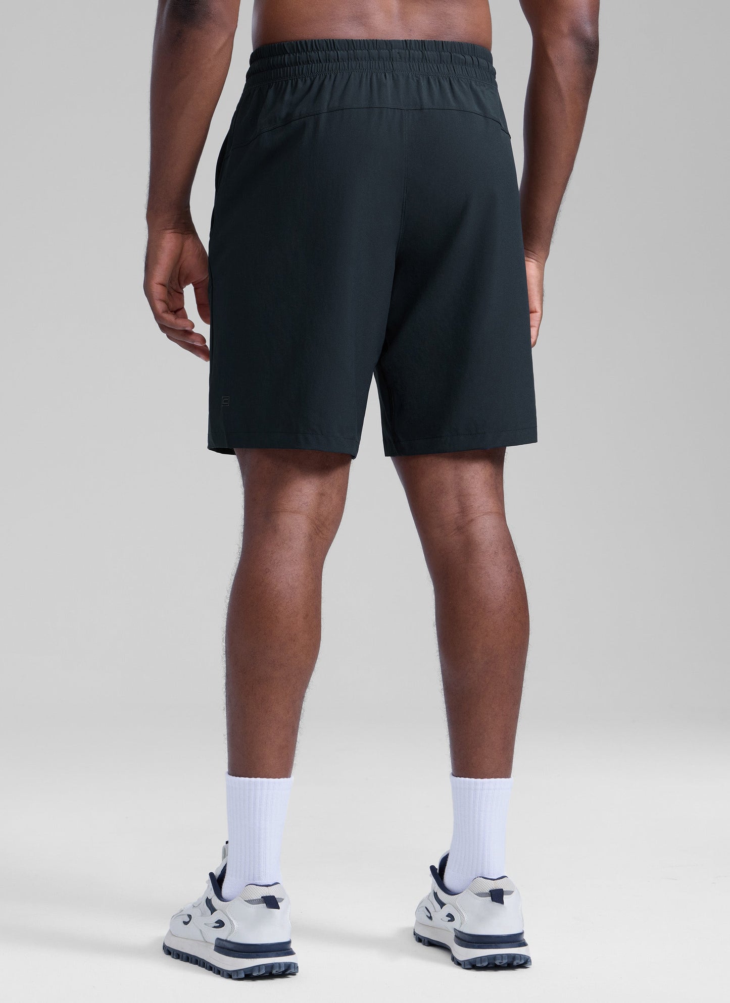 Feathery-Fit Linerless Athletic Short 9''