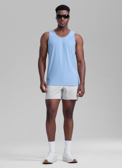 Feathery-Fit Workout Shorts 5''- Linerless