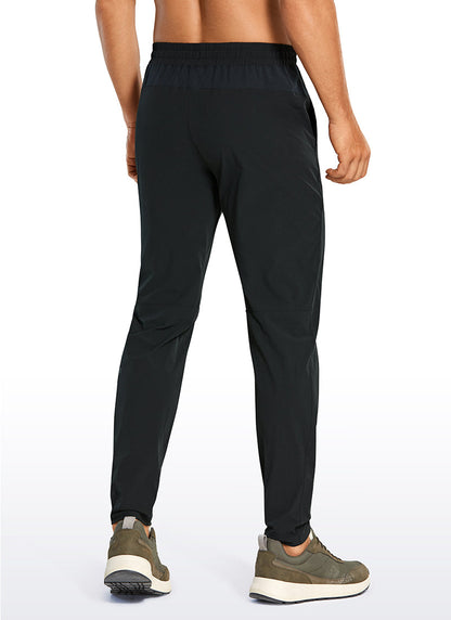 Quick Dry Workout Pants 30''