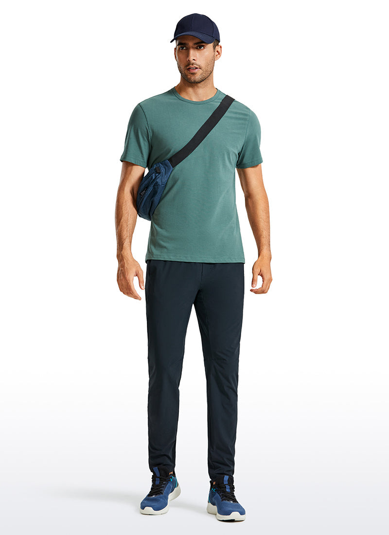 Quick Dry Workout Pants 30''