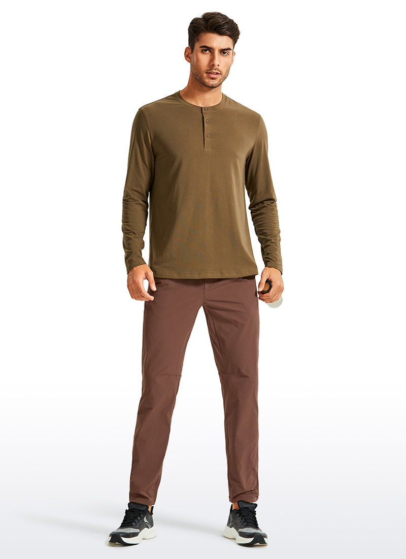 Quick Dry Workout Pants 30''