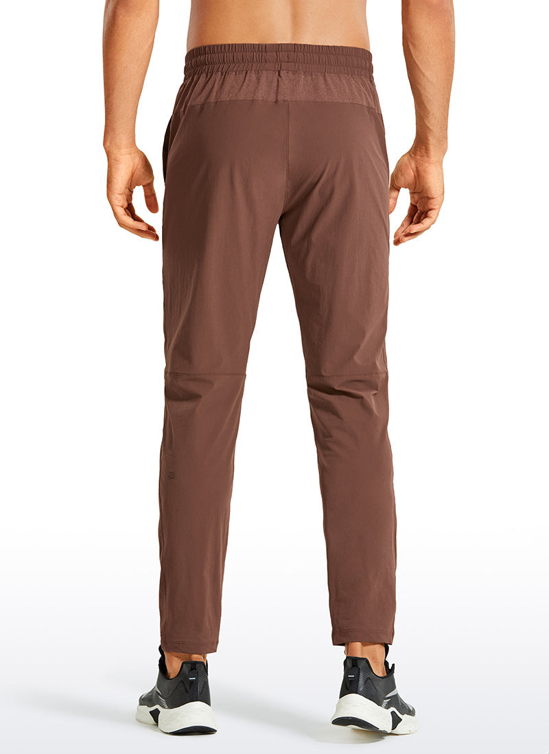 Quick Dry Workout Pants 30''