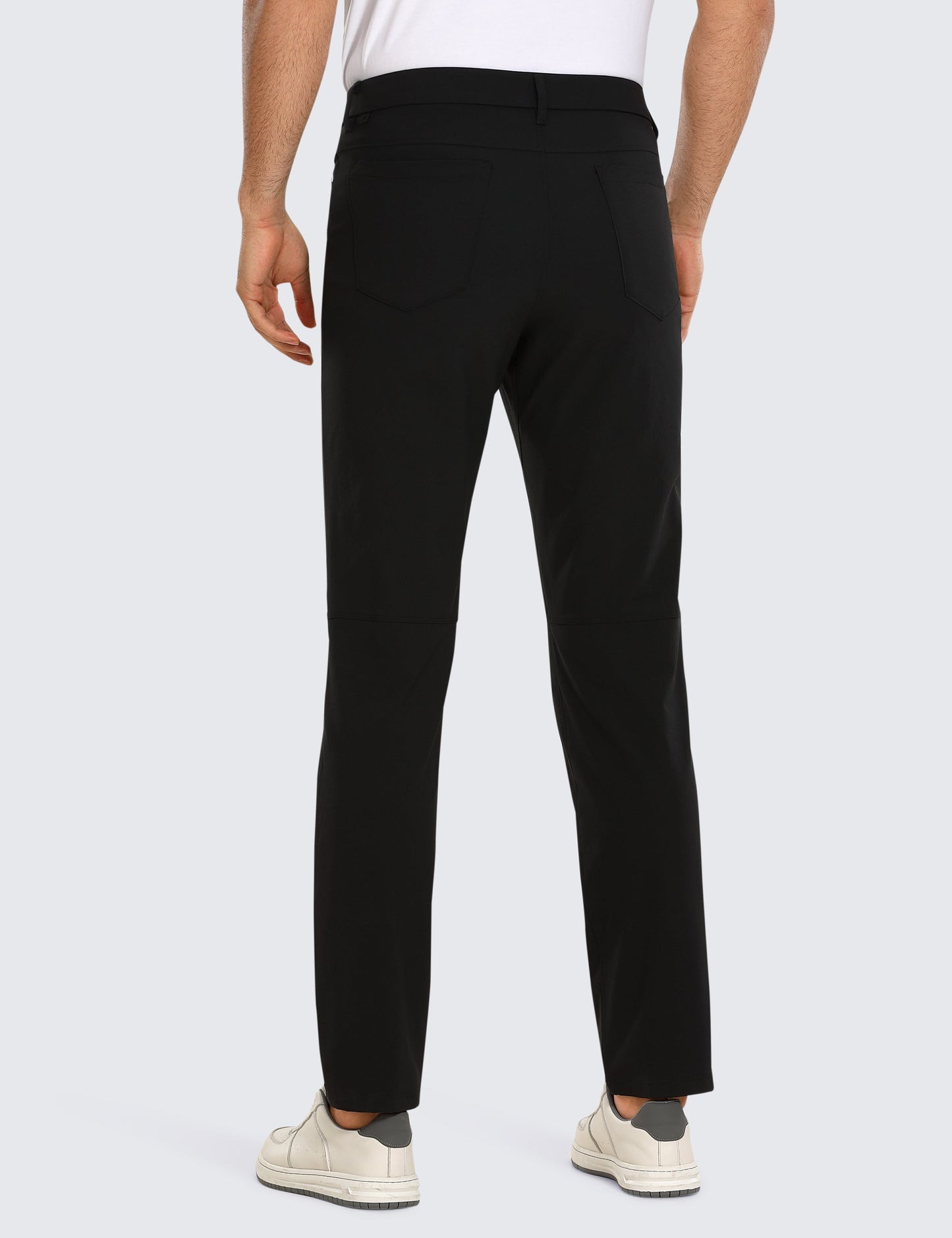 All Day Comfy Slim Fit Pant 34'' - 5 pocket