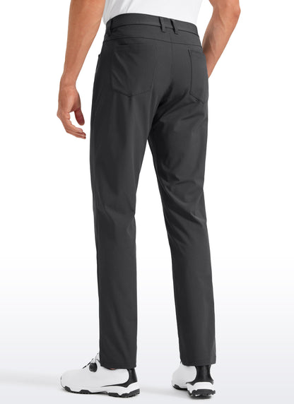 All Day Comfy Slim Fit Pant 34'' - 5 pocket