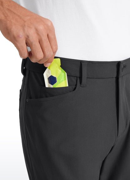 All Day Comfy Slim Fit Pant 32'' - 5 pocket