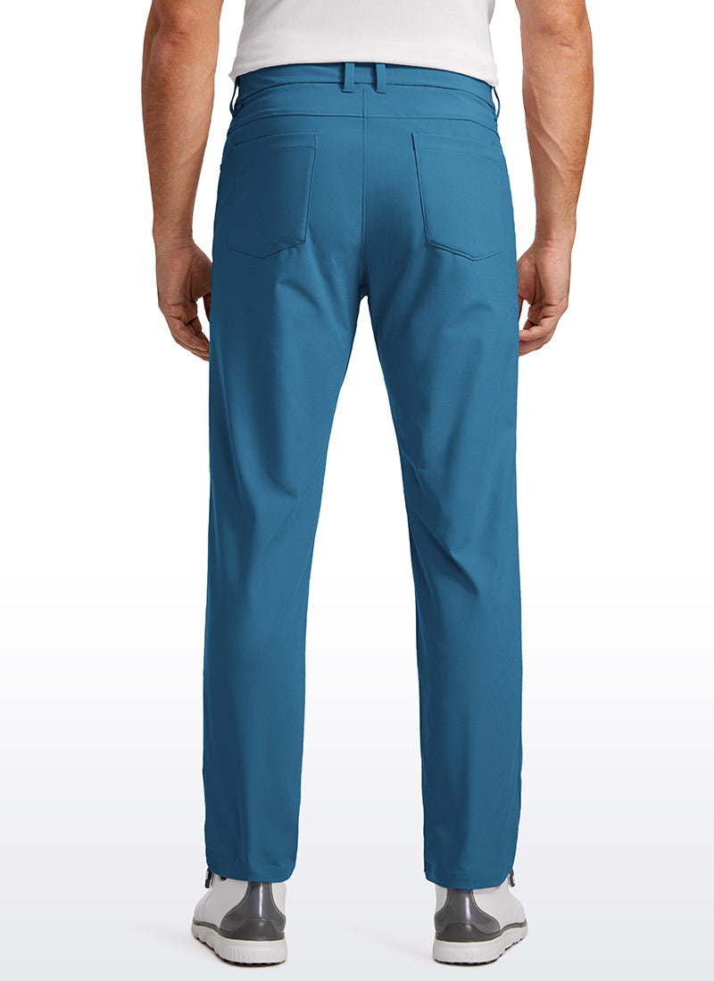 All Day Comfy Slim Fit Pant 30'' - 5 pocket