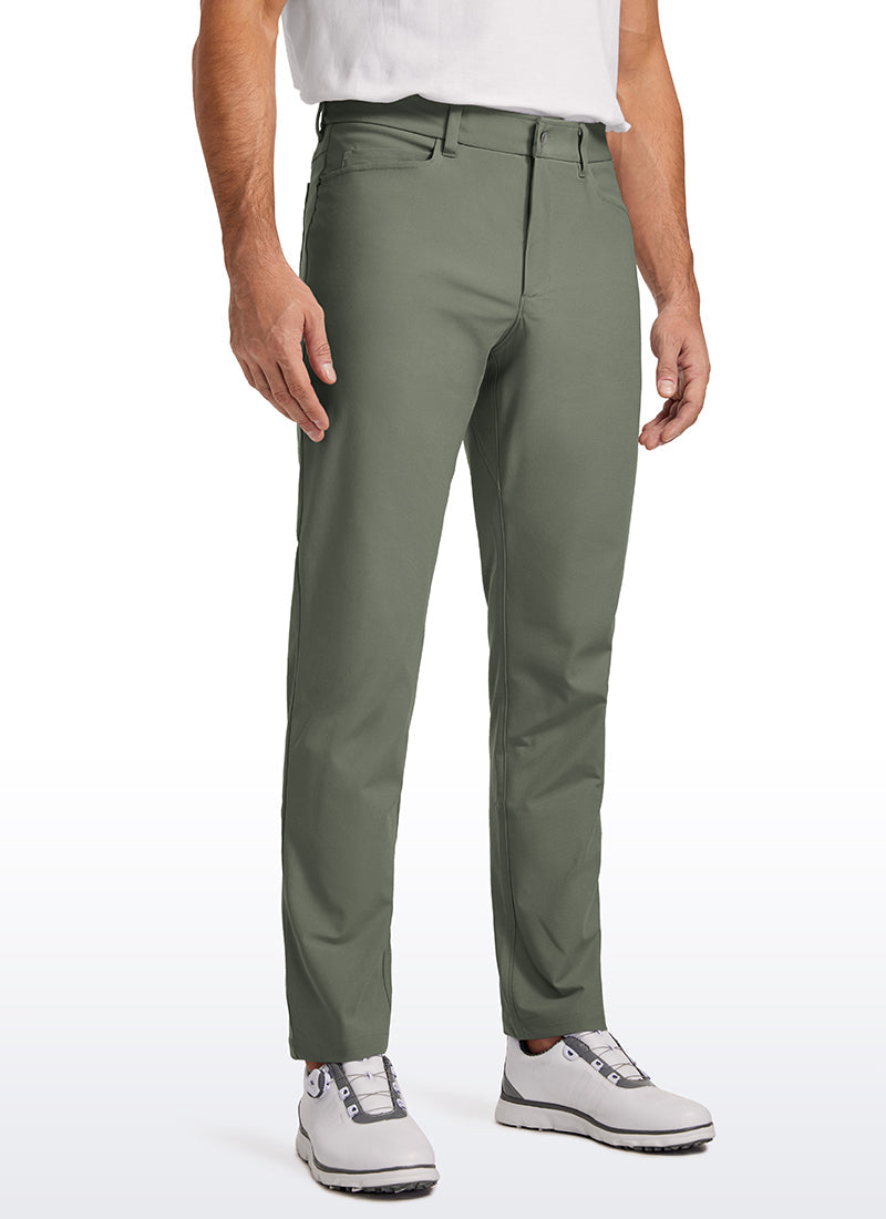 All Day Comfy Slim Fit Pant 30'' - 5 pocket