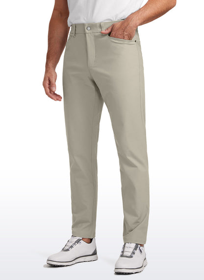 All Day Comfy Slim Fit Pant 34'' - 5 pocket