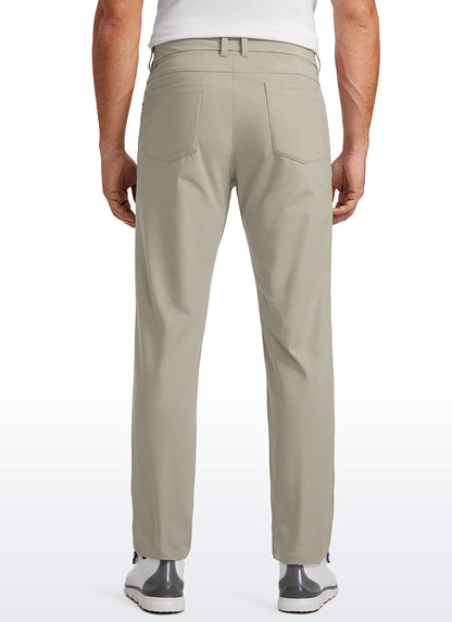 All Day Comfy Slim Fit Pant 34'' - 5 pocket