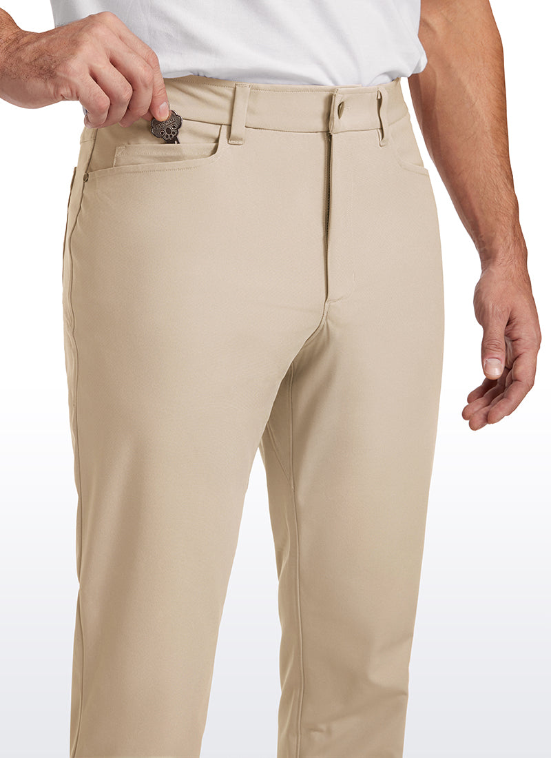 All Day Comfy Slim Fit Pant 30'' - 5 pocket