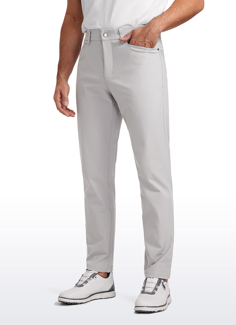 All Day Comfy Slim Fit Pant 30'' - 5 pocket