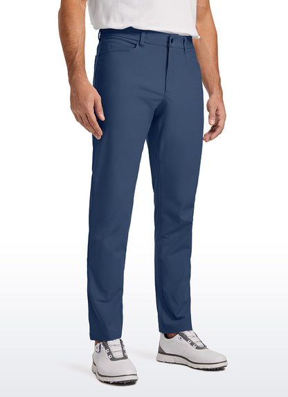 All Day Comfy Slim Fit Pant 34'' - 5 pocket