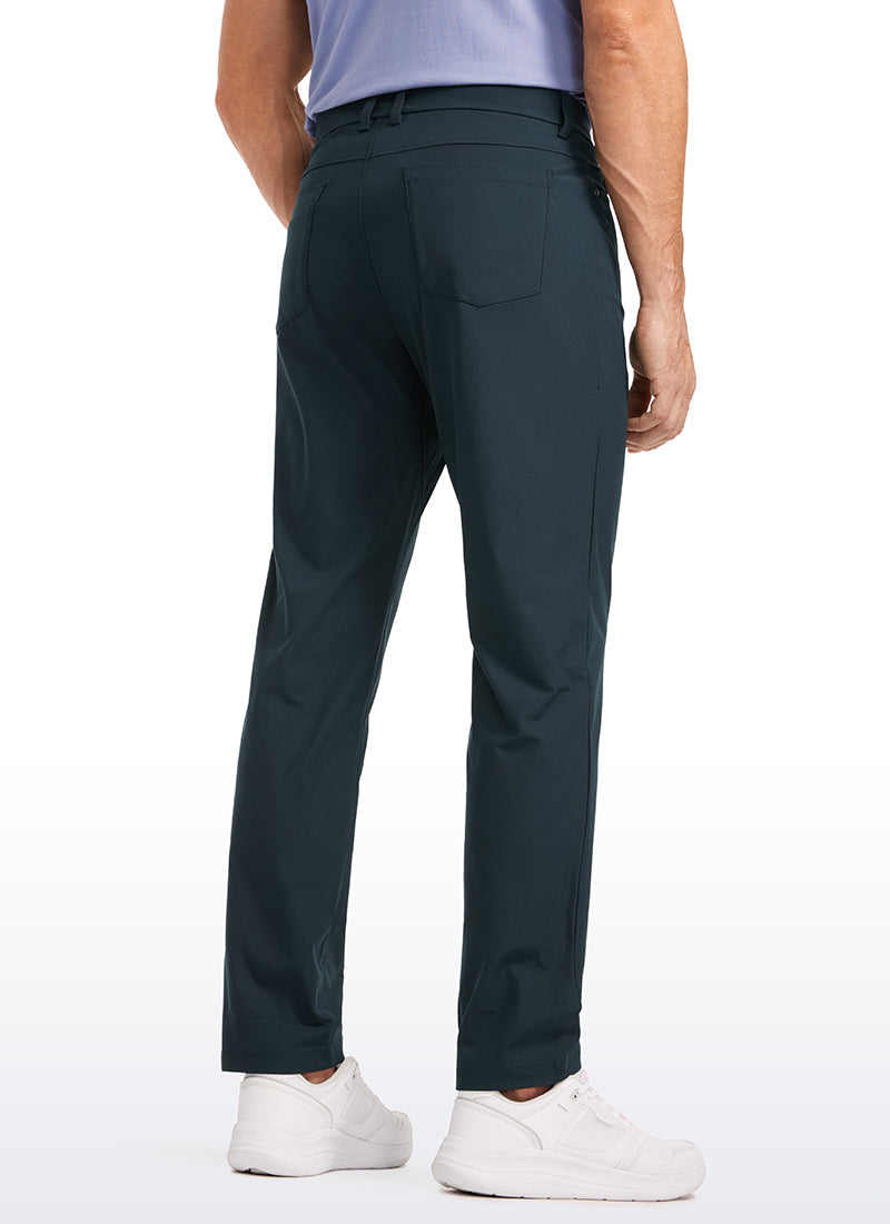 All Day Comfy Slim Fit Pant 28'' - 5 pocket