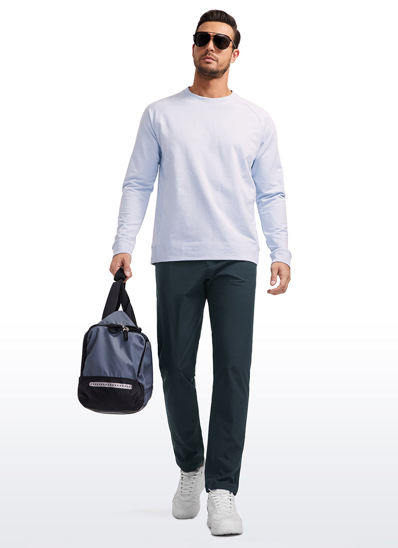 All Day Comfy Slim Fit Pant 28'' - 5 pocket