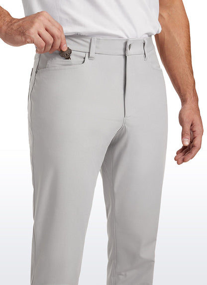 All Day Comfy Slim Fit Pant 34'' - 5 pocket