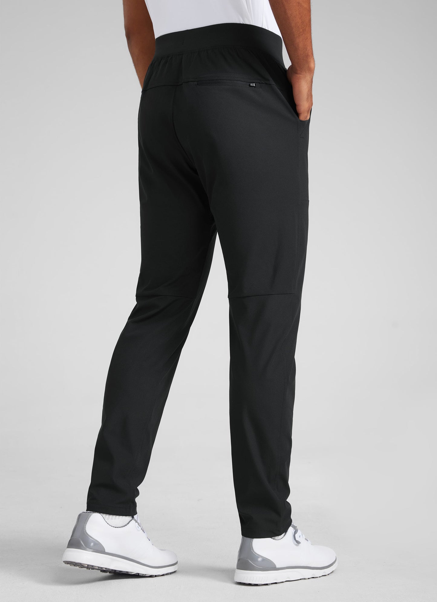 All-day Comfy Slim-Fit Golf Pants 31''