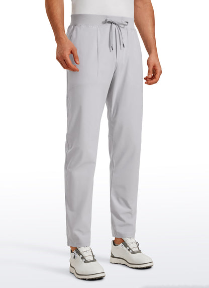 All-day Comfy Slim-Fit Golf Pants 31''