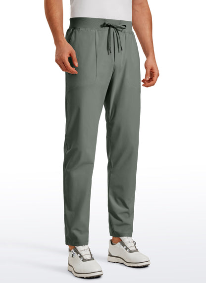 All-day Comfy Slim-Fit Golf Pants 31''