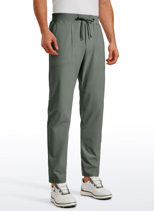 All-day Comfy Slim-Fit Golf Pants 31''